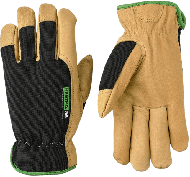 Kobolt Winter Tan Arbetshandske, view: 0