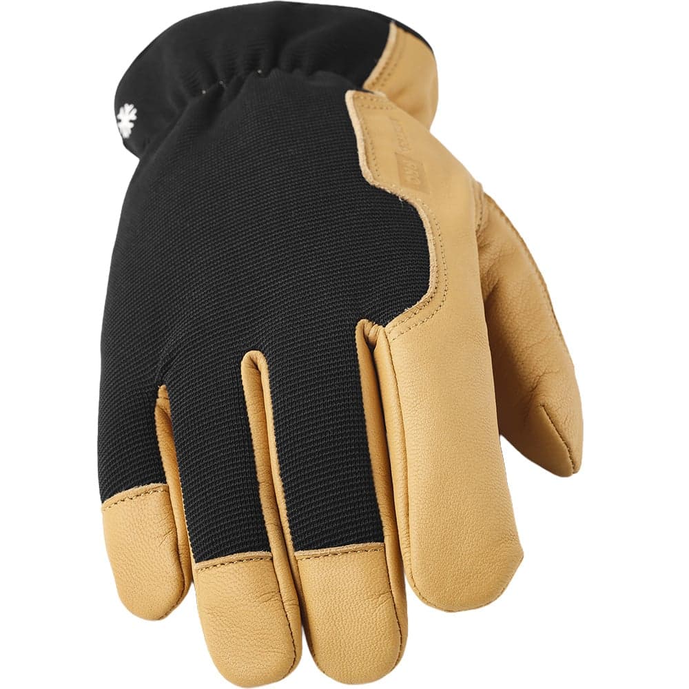 Kobolt Winter Tan Arbetshandske, view: 1