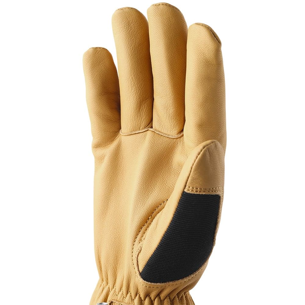 Kobolt Winter Tan Arbetshandske, view: 2