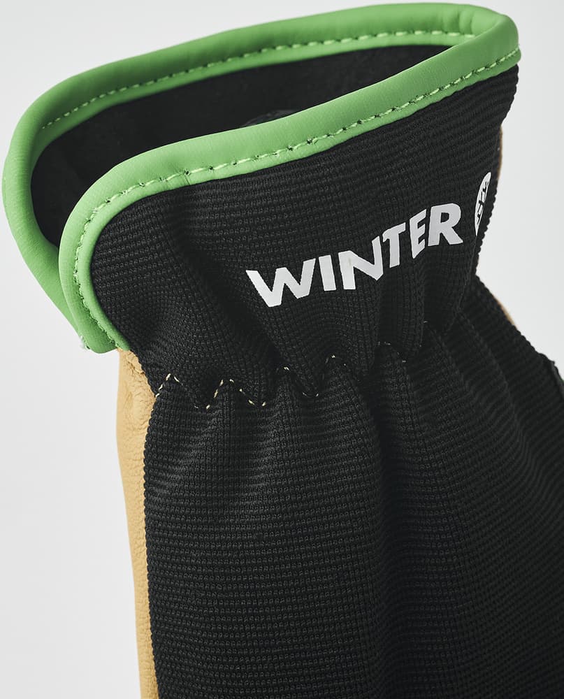 Kobolt Winter Tan Arbetshandske, view: 1