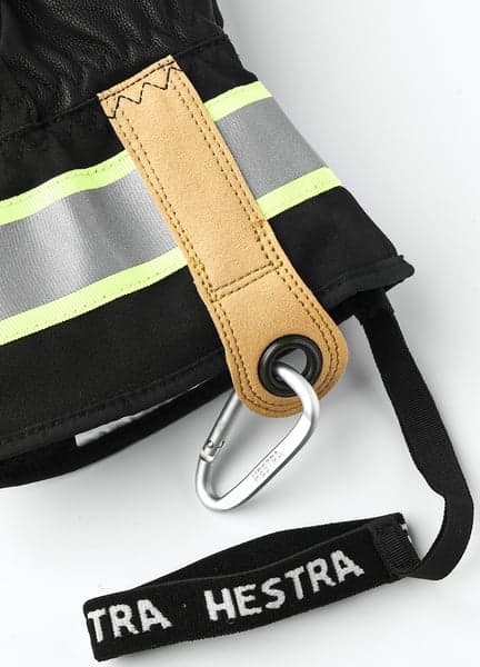 Gore-Tex Bas 5-finger Arbetshandske, view: 4