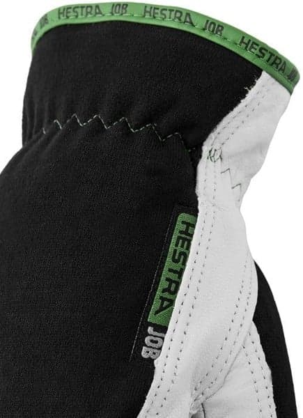 Kobolt Winter Svart Arbetshandske, view: 1