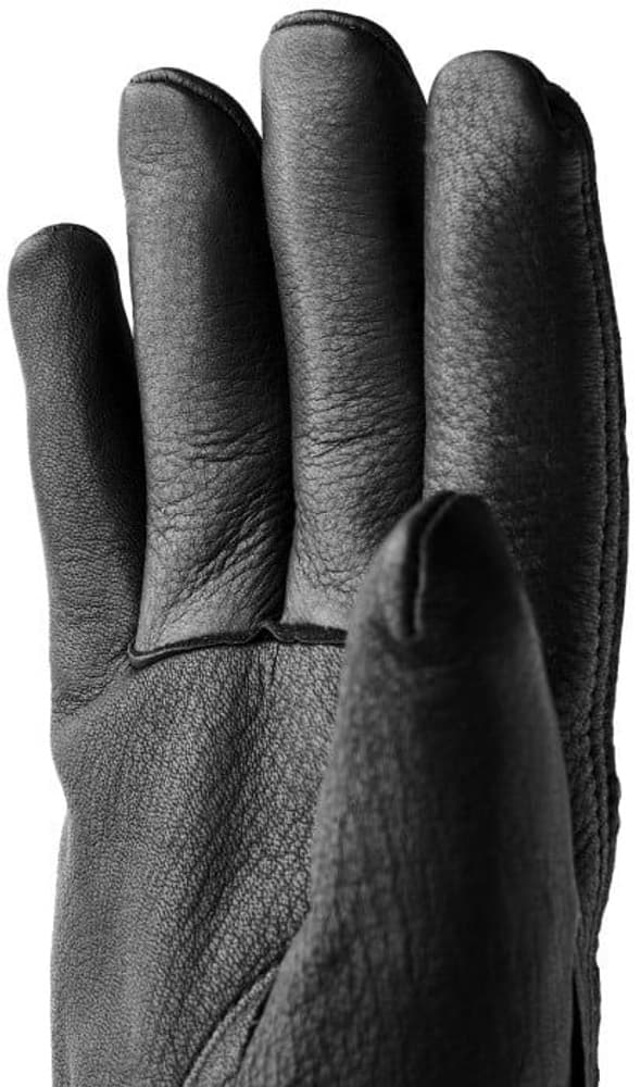 Drivers Winter Svart Arbetshandske, view: 1