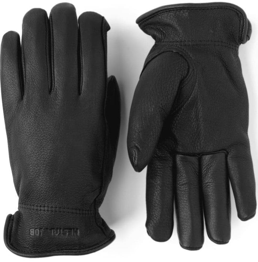 Drivers Winter Svart Arbetshandske, view: 0