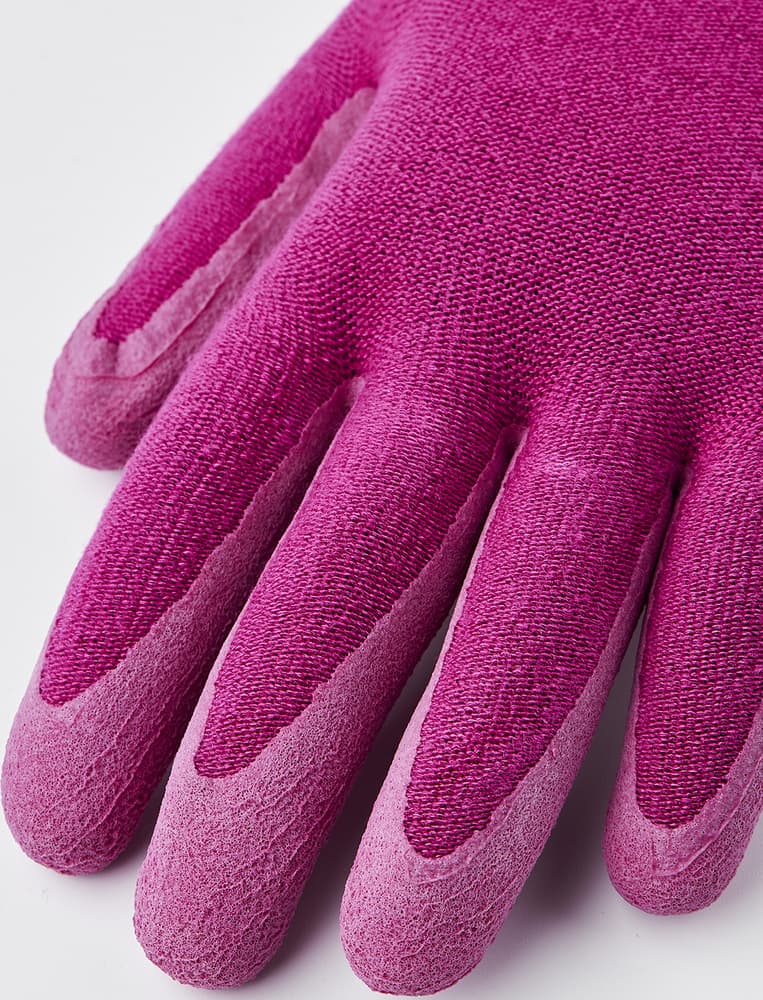 Garden Bamboo Trädgårdshandske Cerise, view: 1