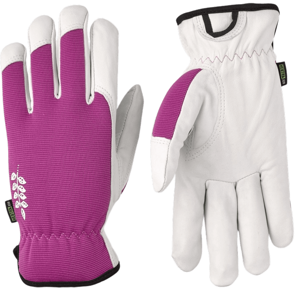 Kobolt Garden Trädgårdshandske Fuchsia, view: 0