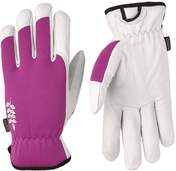 Kobolt Garden Trädgårdshandske Fuchsia, view: 0