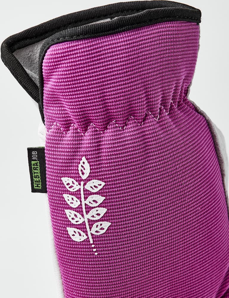 Kobolt Garden Trädgårdshandske Fuchsia, view: 3