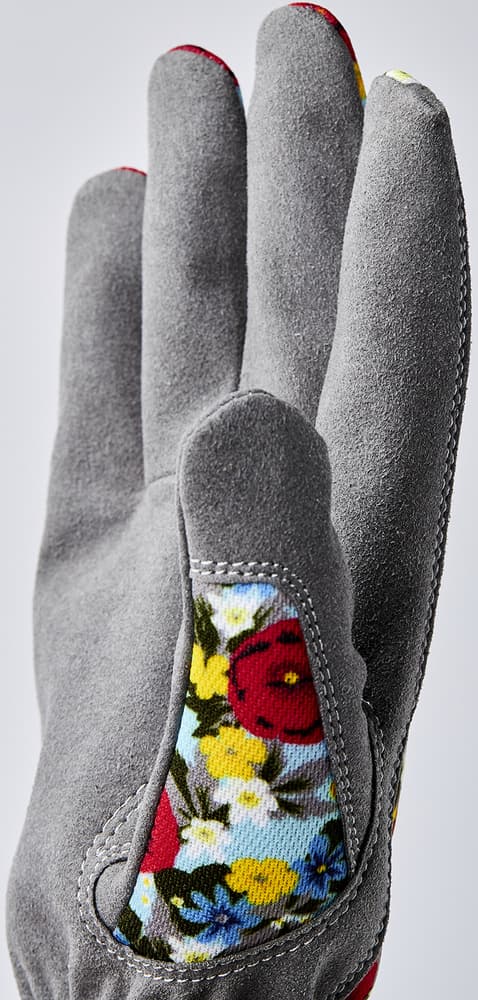 Garden Trädgårdshandske Robin Röd Print, view: 3