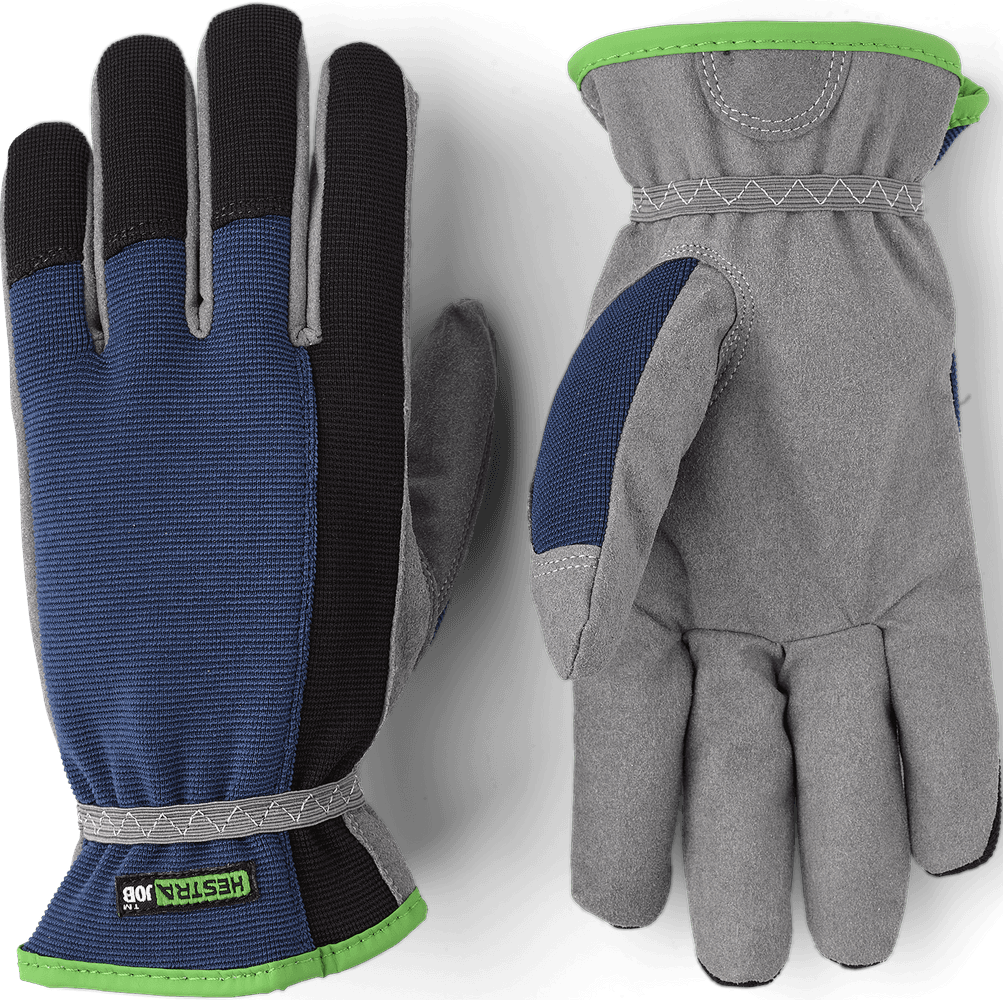 Garden Trädgårdshandske Robin Mellanblå, view: 0