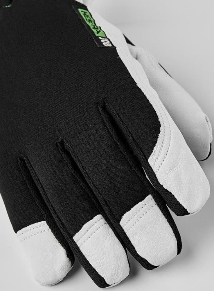 Kobolt CZone Waterproof Svart Arbetshandske, view: 4