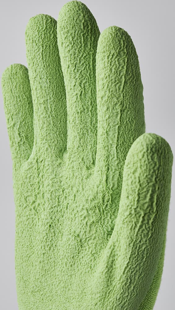 Garden Bamboo Trädgårdshandske Ljusgrön, view: 3