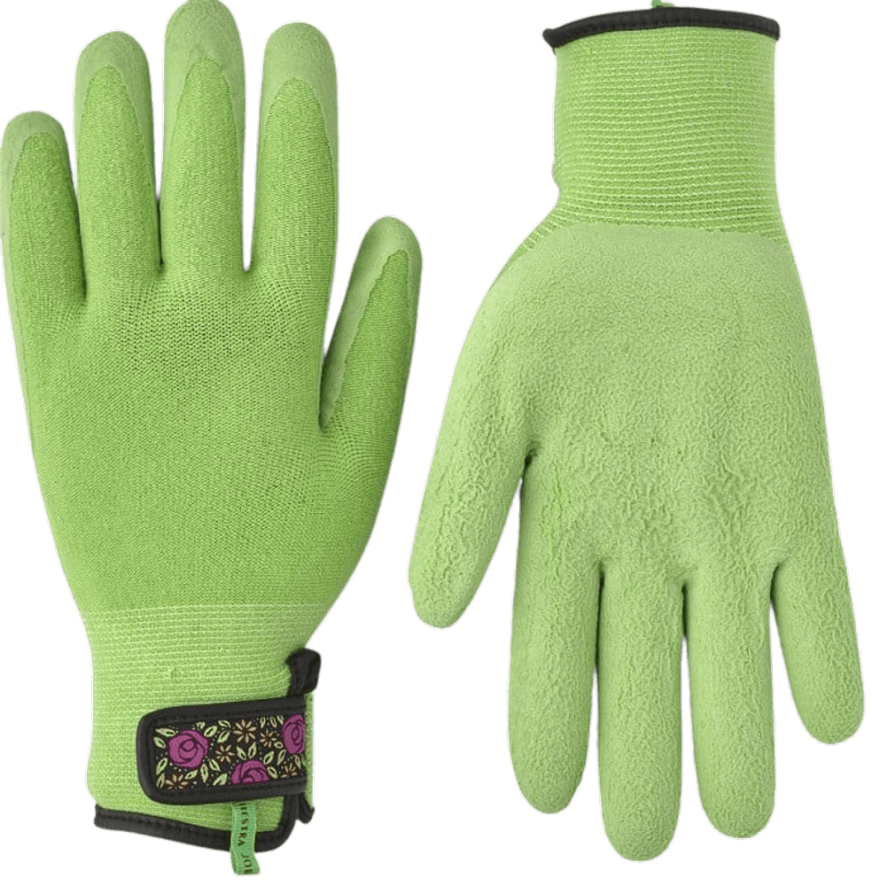 Garden Bamboo Trädgårdshandske Ljusgrön, view: 0