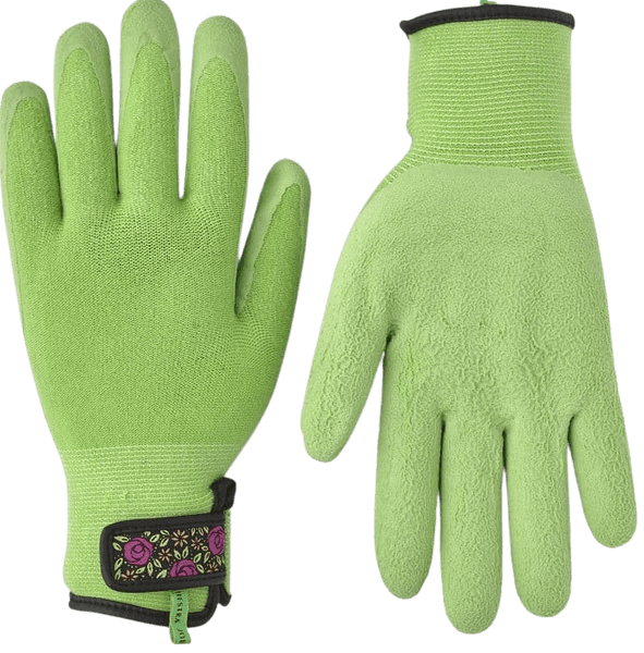 Garden Bamboo Trädgårdshandske Ljusgrön, view: 0