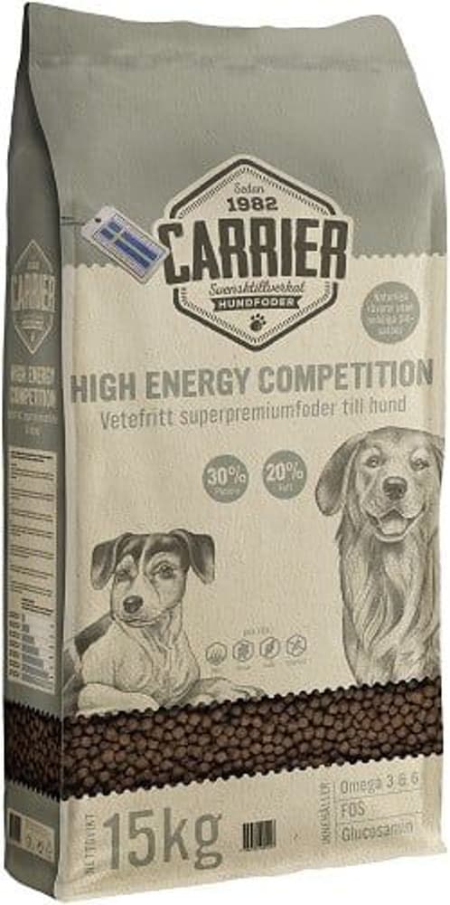 Carrier Competition 15 kg, view: 0