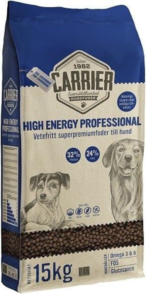 Carrier Professional 15 kg, view: 0