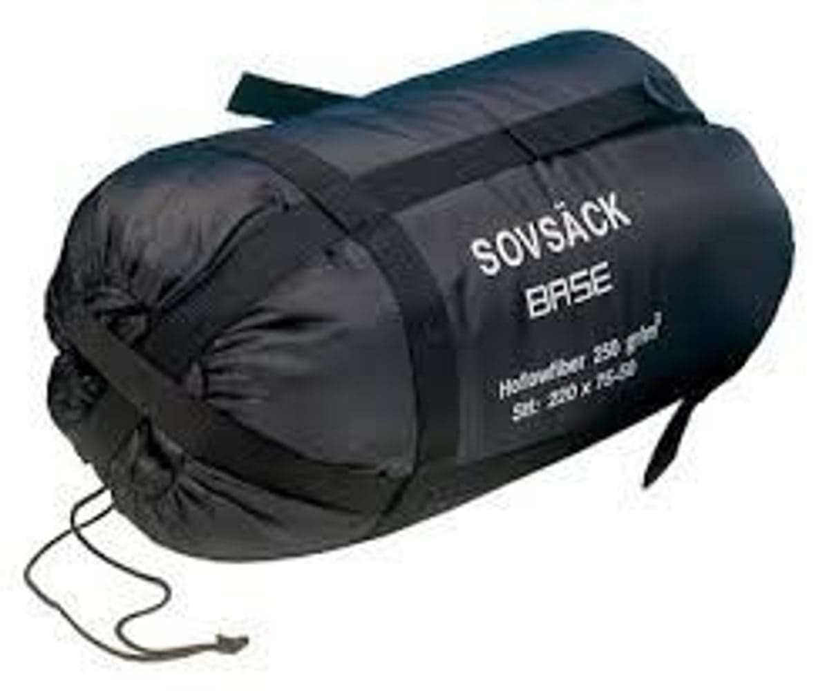 Övernattningssovsäck Base +15°C, view: 0