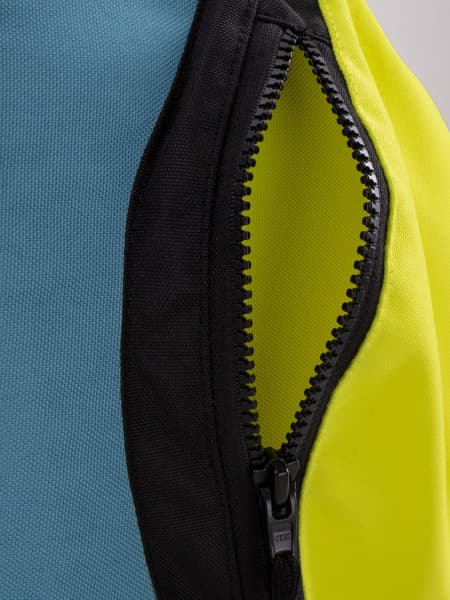 Hiko Mikmaq PFD Yellow Fin, view: 2