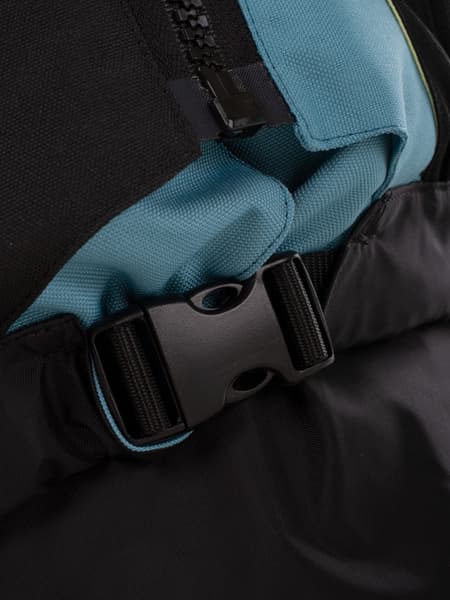 Hiko Mikmaq PFD Yellow Fin, view: 4