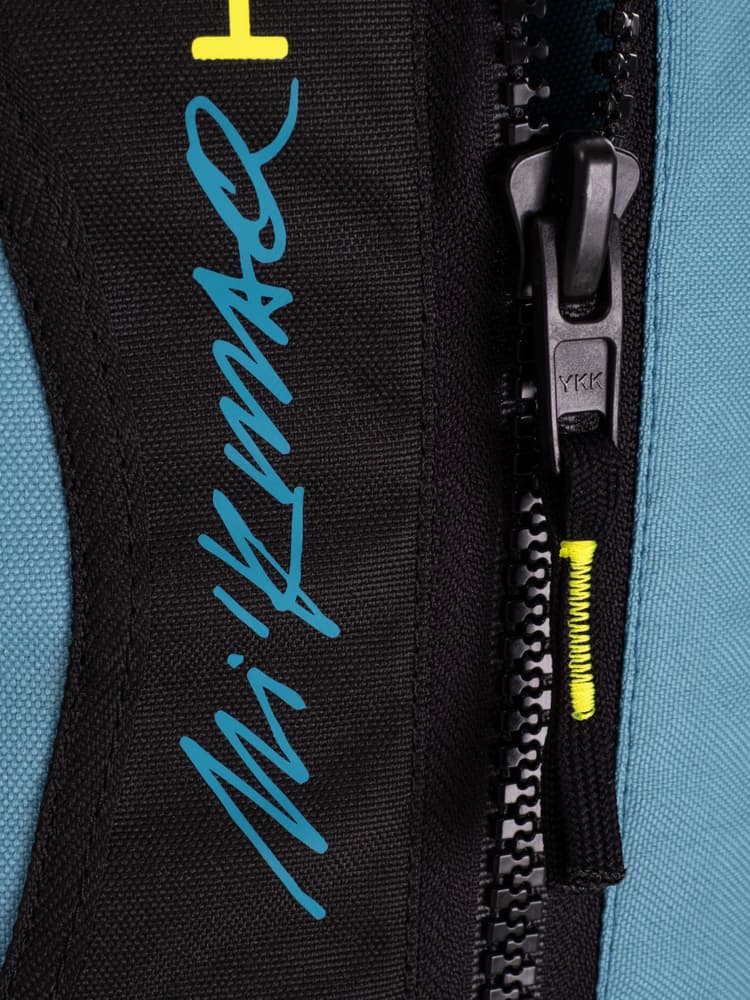 Hiko Mikmaq PFD Yellow Fin, view: 3