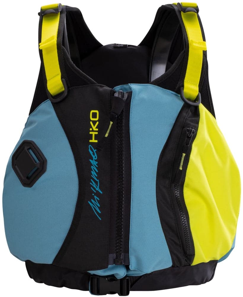 Hiko Mikmaq PFD Yellow Fin, view: 0