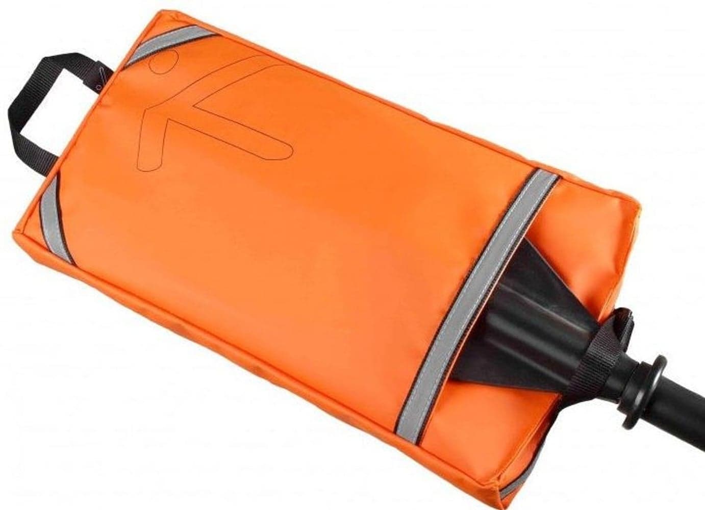 Hiko Paddelflottör Foam, view: 0