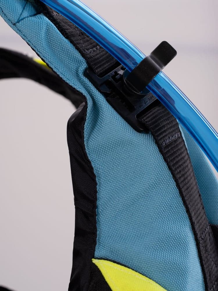 Hiko Aquatic PFD Yellow Fin, view: 5