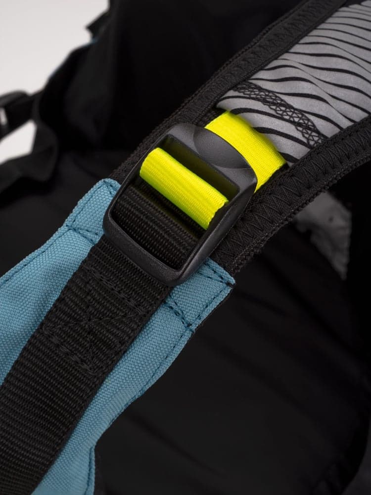 Hiko Aquatic PFD Yellow Fin, view: 3