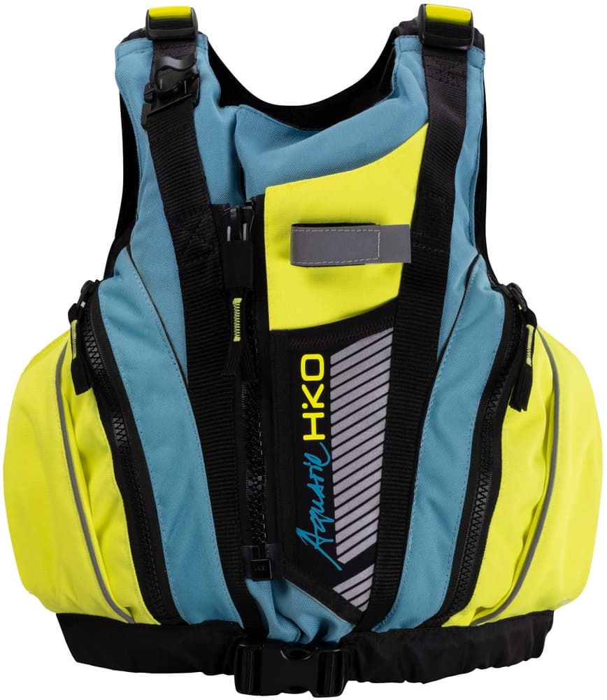 Hiko Aquatic PFD Yellow Fin, view: 0