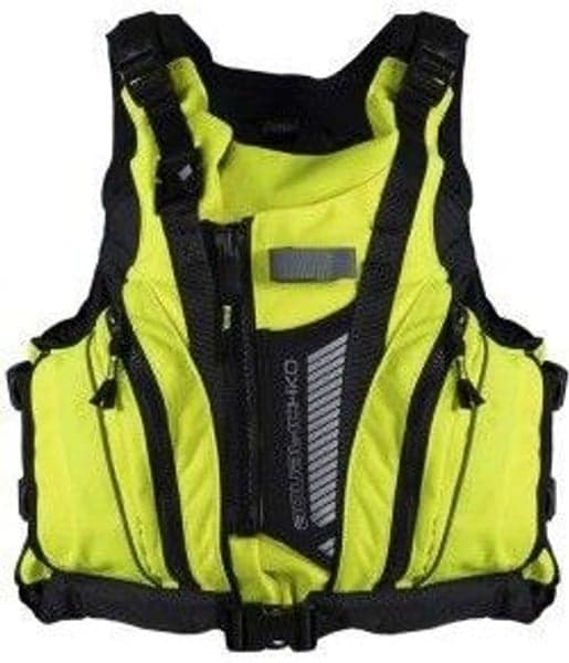 Hiko Aquatic Flytväst Gul, view: 0