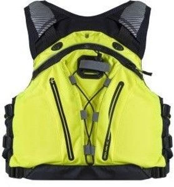 Hiko Aquatic Flytväst Gul, view: 2