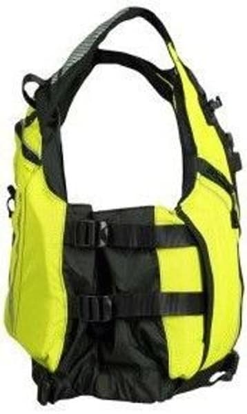 Hiko Aquatic Flytväst Gul, view: 1