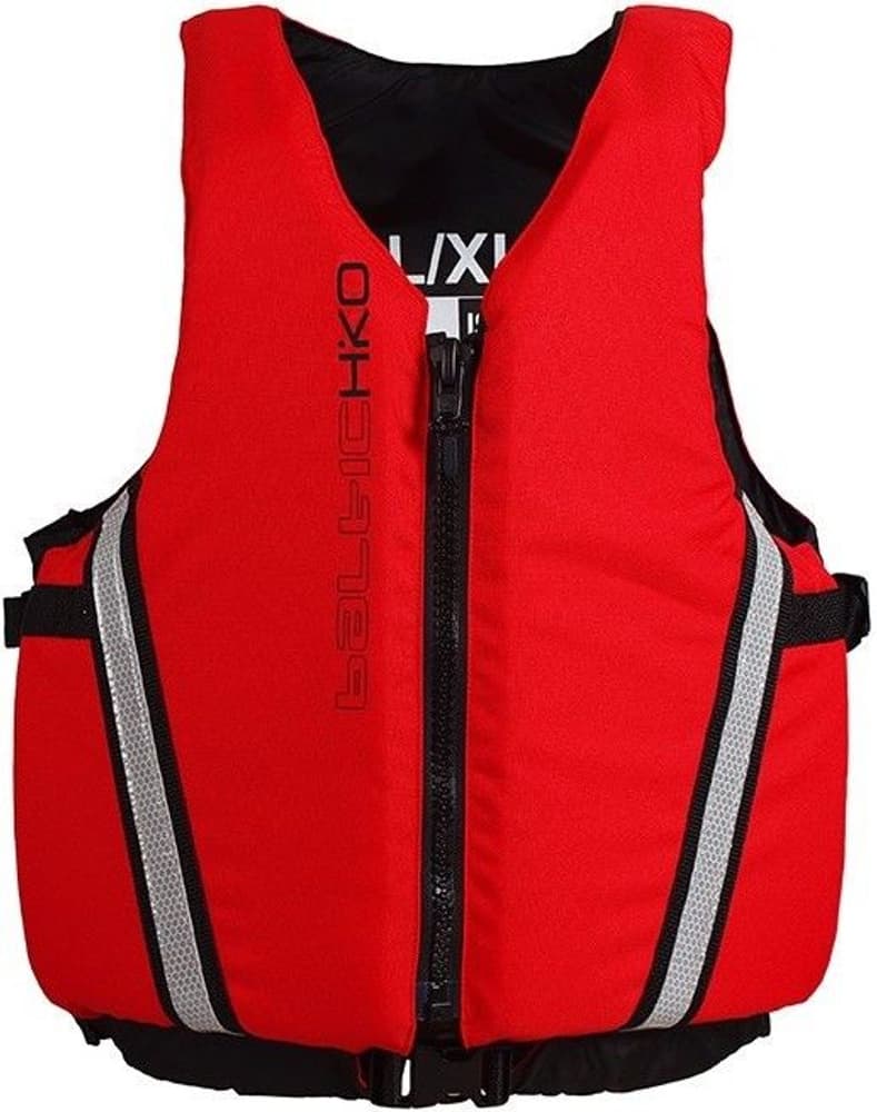 Hiko Baltic Flytväst Röd, view: 0