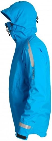 Hiko Ramble Paddeljacka Blå, view: 1