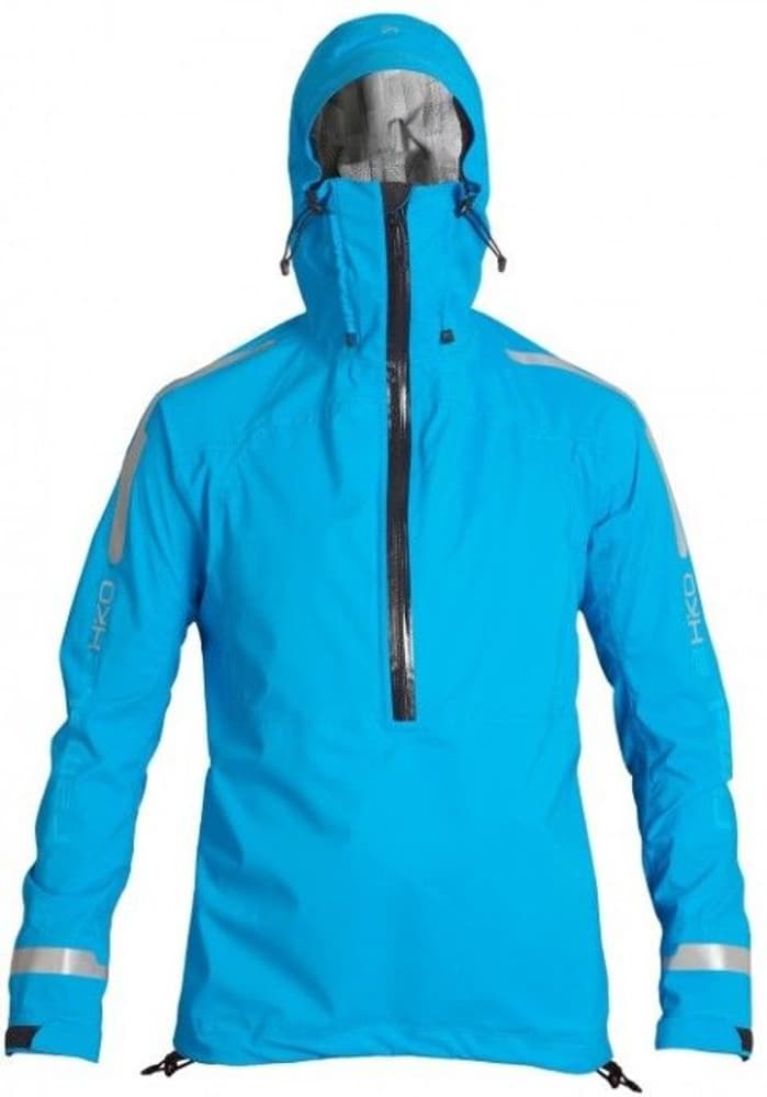 Hiko Ramble Paddeljacka Blå, view: 0