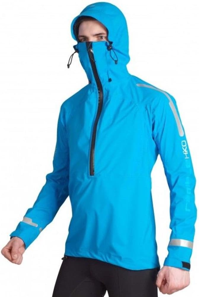 Hiko Ramble Paddeljacka Blå, view: 3