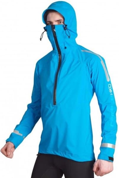 Hiko Ramble Paddeljacka Blå, view: 3