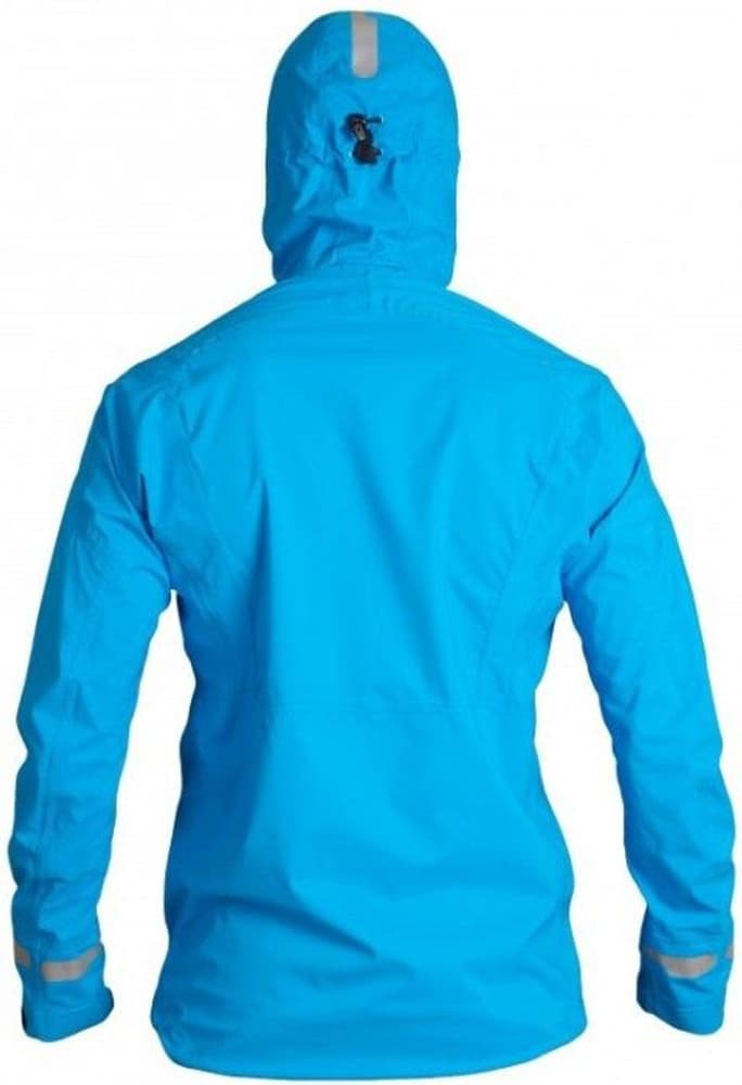 Hiko Ramble Paddeljacka Blå, view: 2