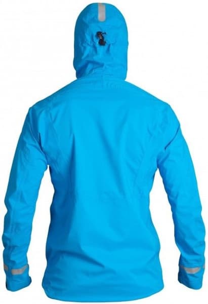 Hiko Ramble Paddeljacka Blå, view: 2