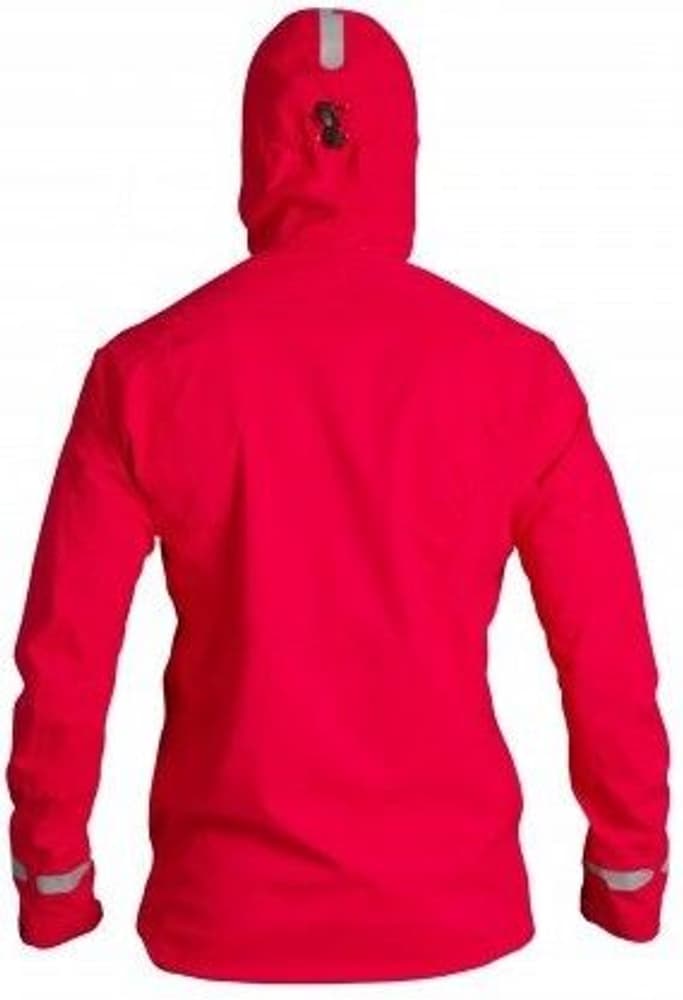 Hiko Ramble Paddeljacka Röd, view: 2