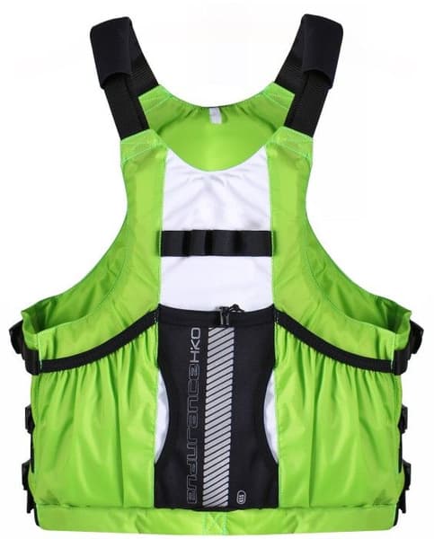 Hiko Endurance Flytväst Grön, view: 1