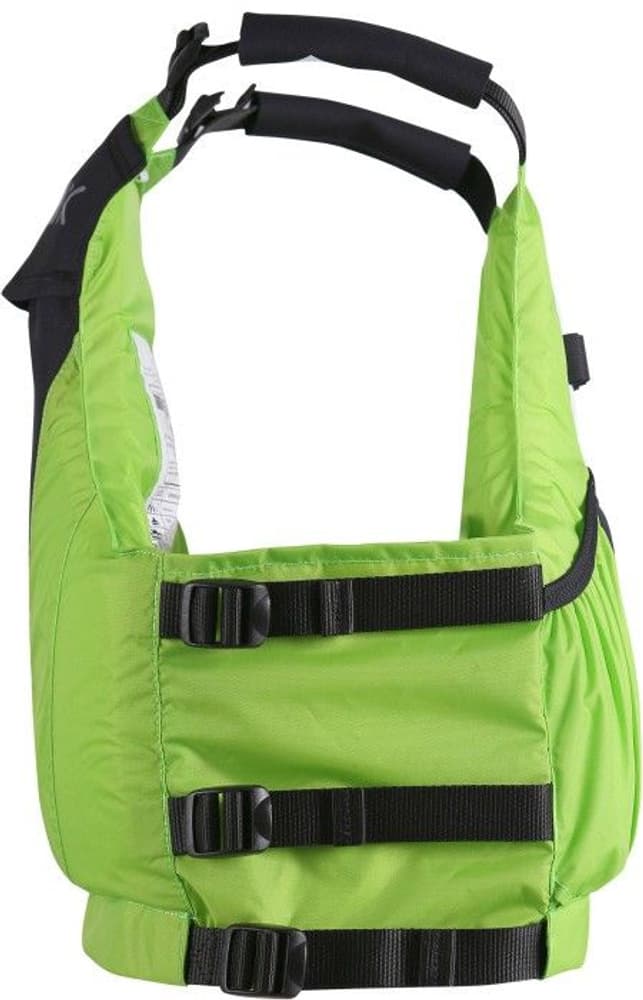 Hiko Endurance Flytväst Grön, view: 2