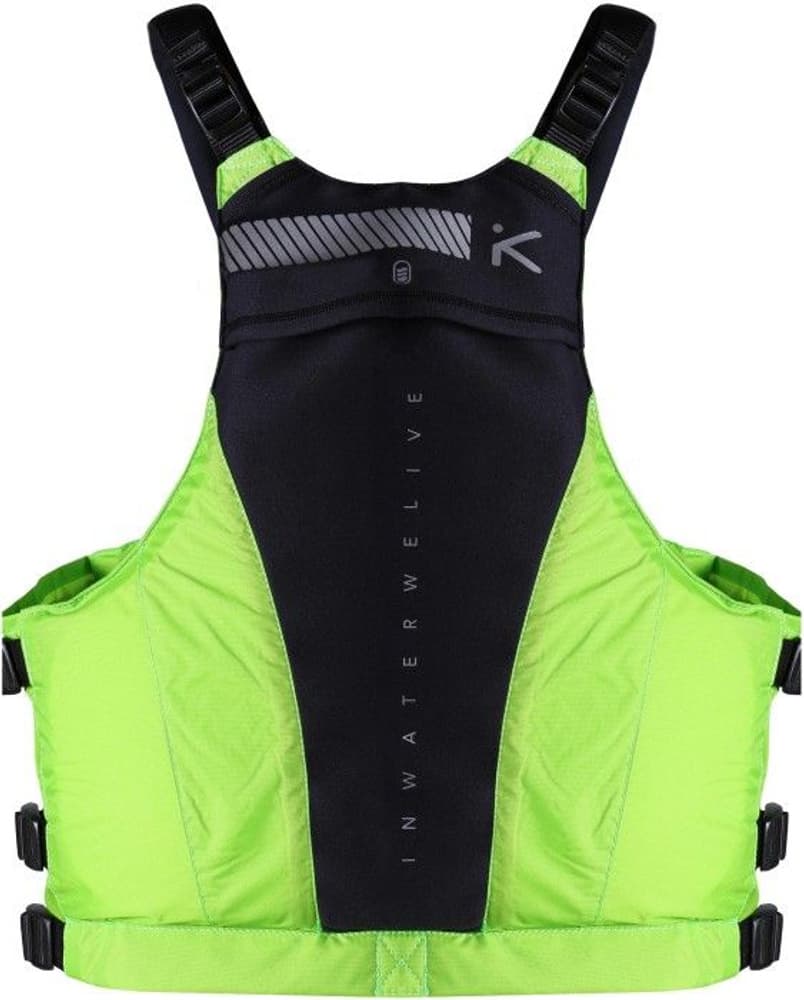 Hiko Endurance Flytväst Grön, view: 0
