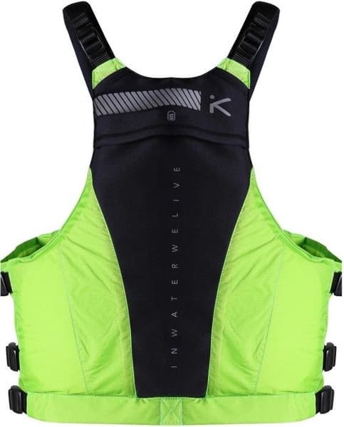Hiko Endurance Flytväst Grön, view: 0