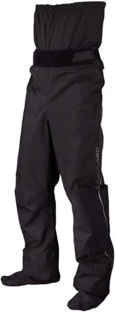 Hiko Bayard Pants Paddelbyxa Black, view: 0