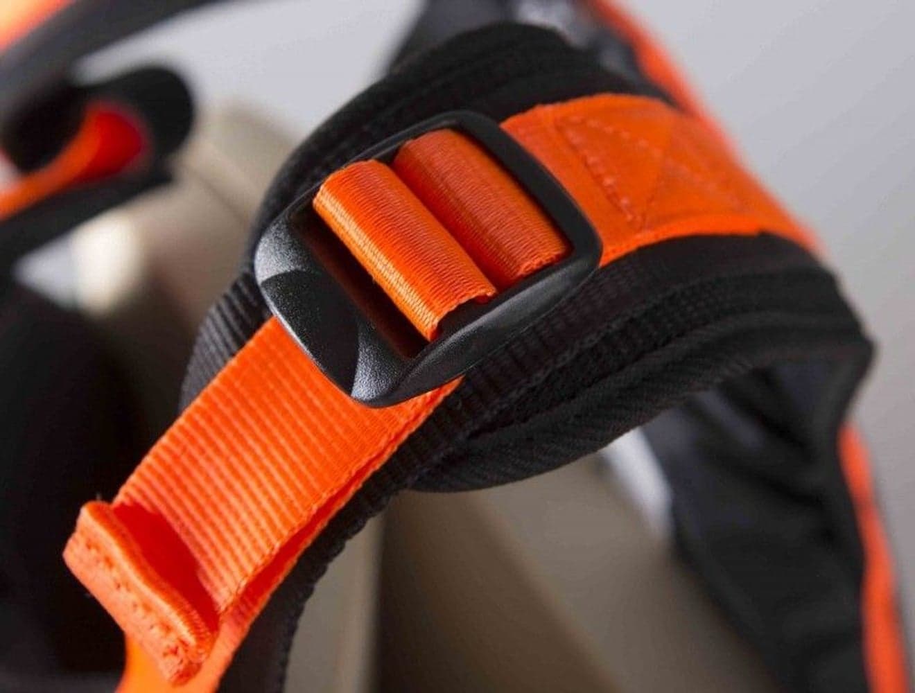 Hiko Mikmaq Flytväst Blå/Orange, view: 5