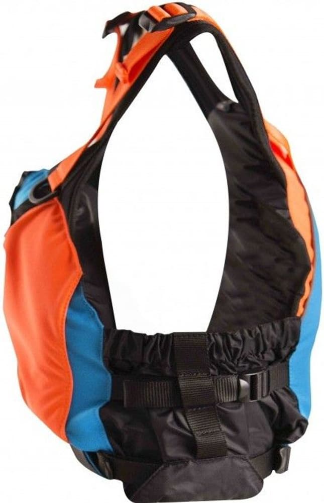 Hiko Mikmaq Flytväst Blå/Orange, view: 1