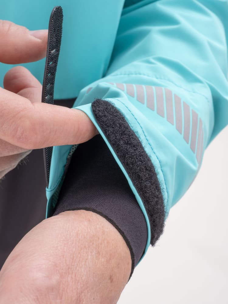 Hiko Ramble Cag Paddeljacka Coral Blue, view: 4