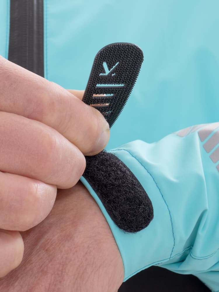 Hiko Ramble Cag Paddeljacka Coral Blue, view: 3