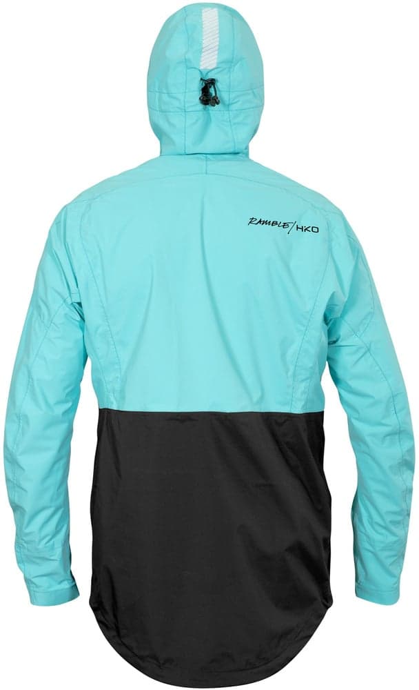 Hiko Ramble Cag Paddeljacka Coral Blue, view: 1